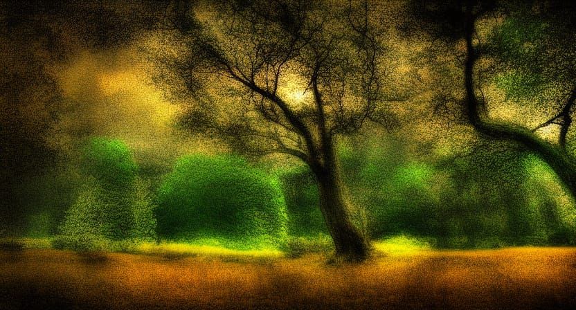 digital photography landscape