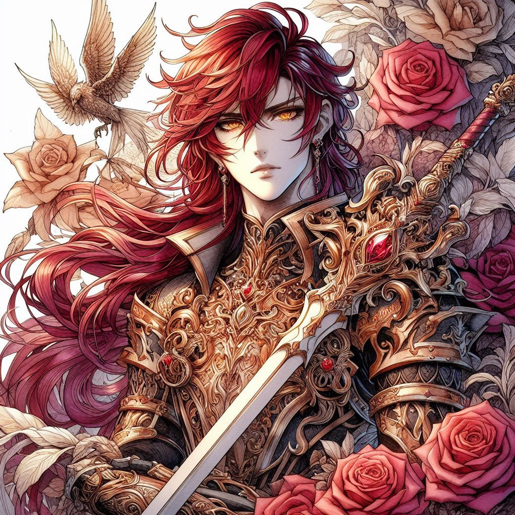 Prince not so charming