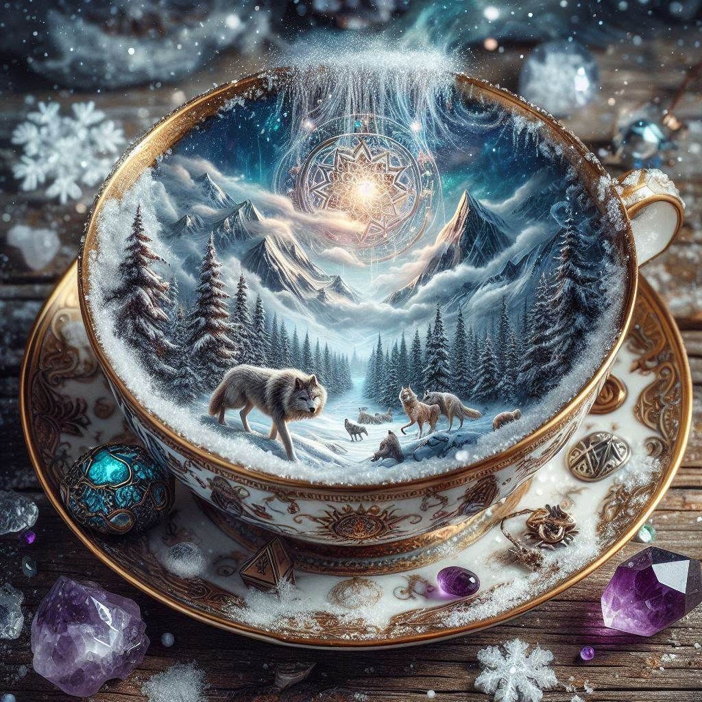 The land of the sacred Dream keepers