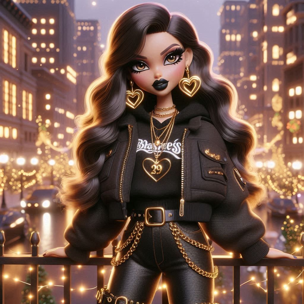 Bratz in the City 2