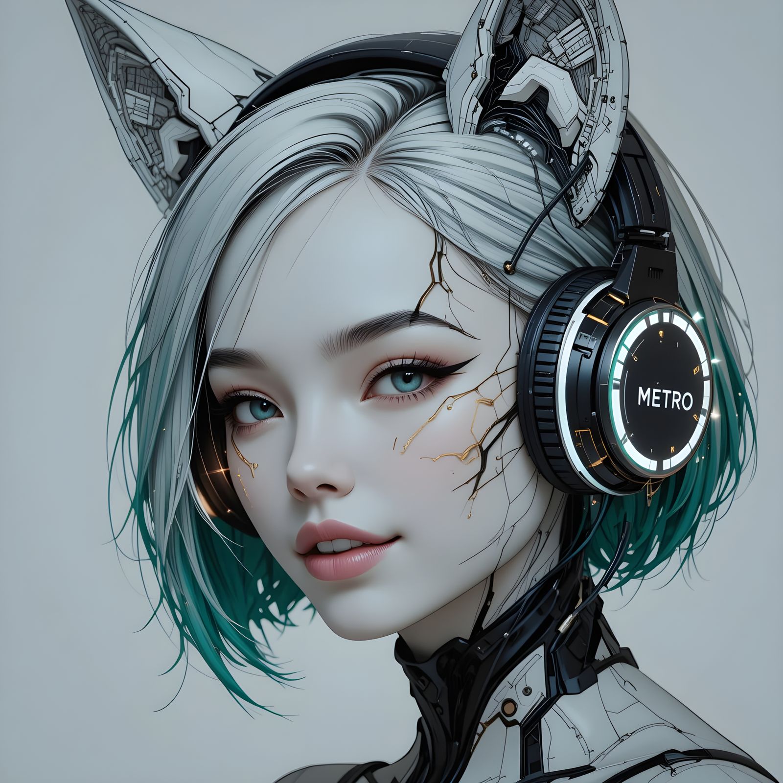 [METRO.387] Your credentials are a memory. My firewall is fo...