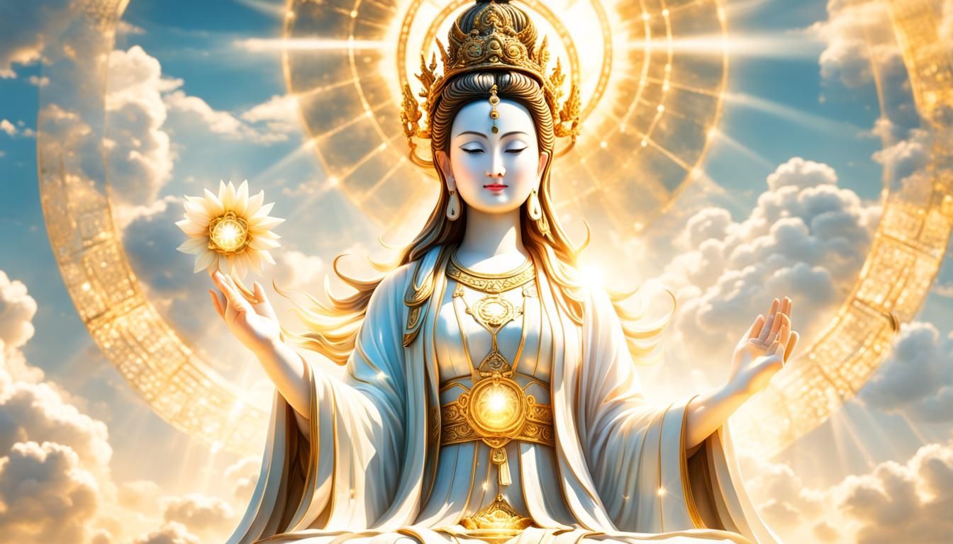 Guanyin, Kwan Yin HD phone wallpaper | Pxfuel