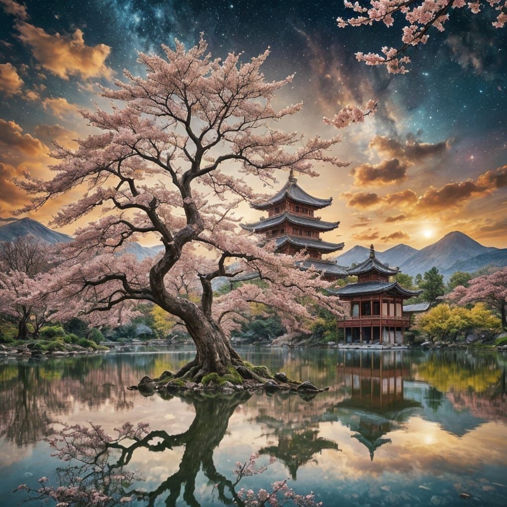 Japanese Garden