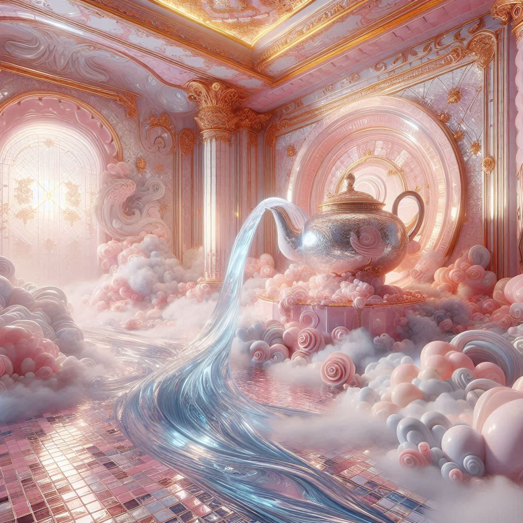 Ethereal Tea Celebrations