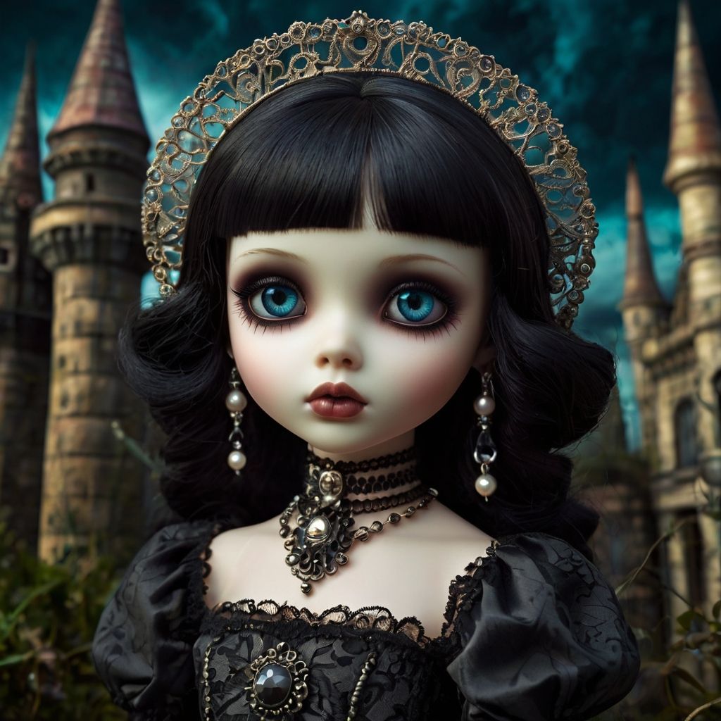 Darkling Doll