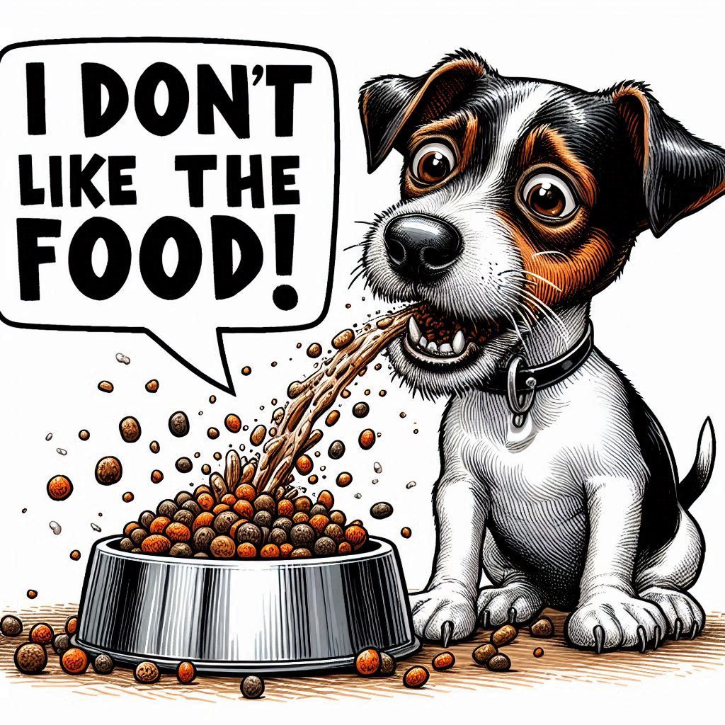 Said no Jack Russell ever!!