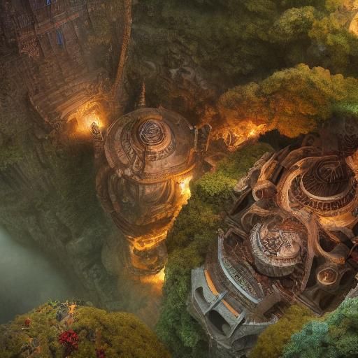 Time Magazine Cover: Bloodied Shield in Matte Painting