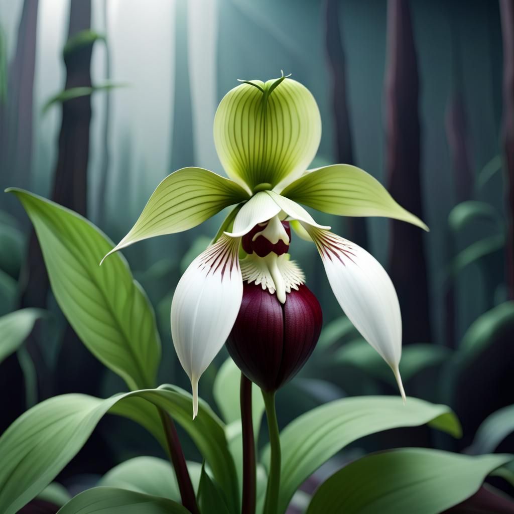 Cypripedium