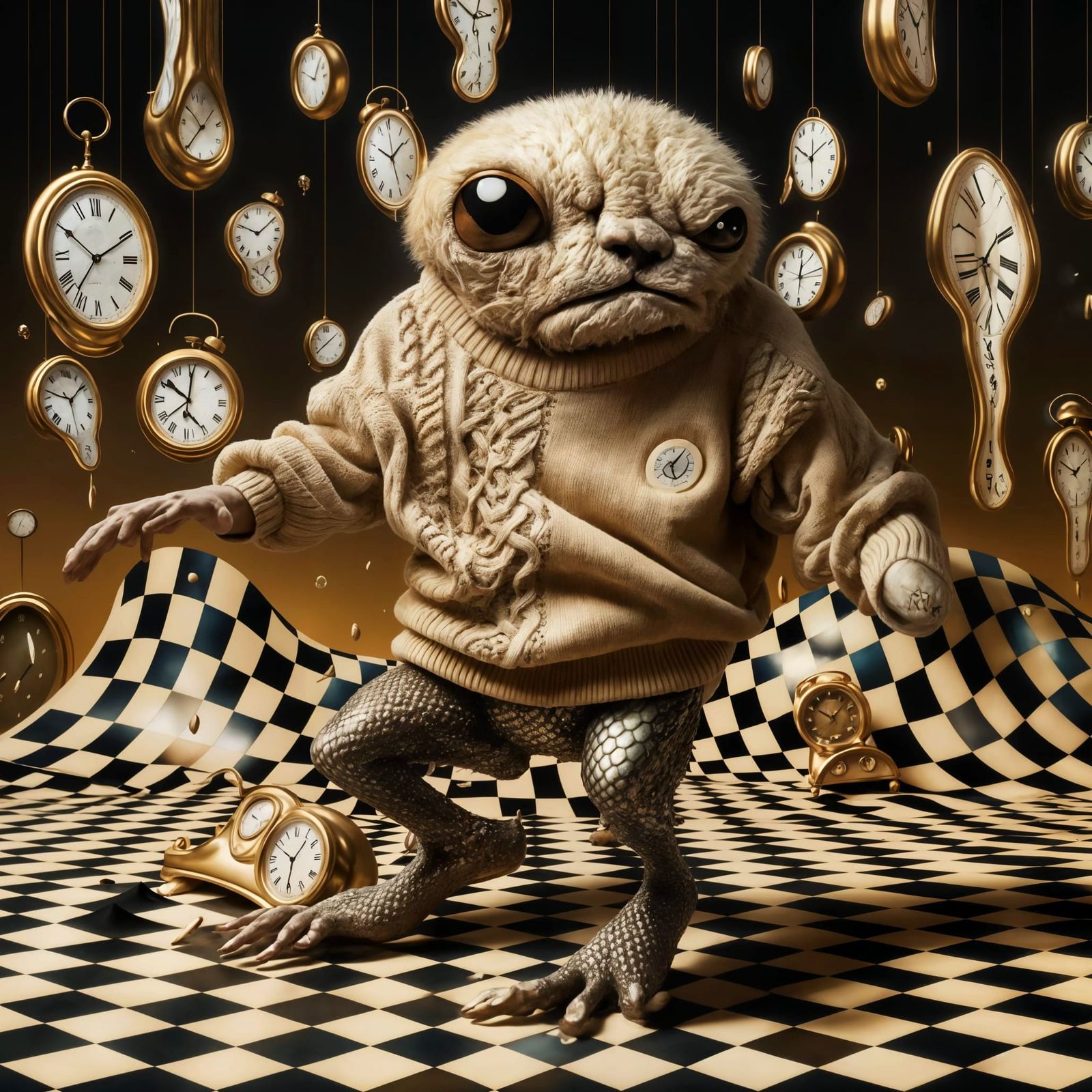 UGLY SWEATERS and STUFF