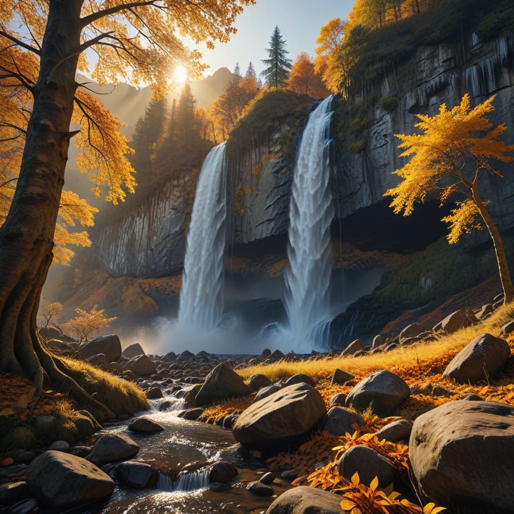 "Whisper of Nature" —