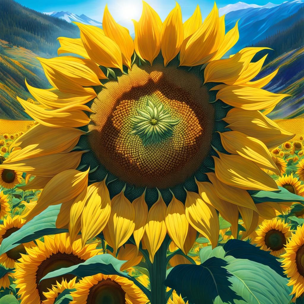 valley-of-the-giant-sunflowers-ai-generated-artwork-nightcafe-creator