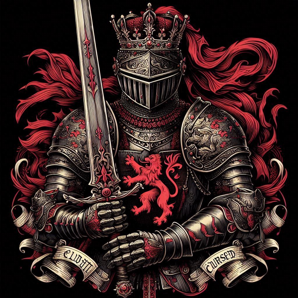 Lost his Throne in the name of Love