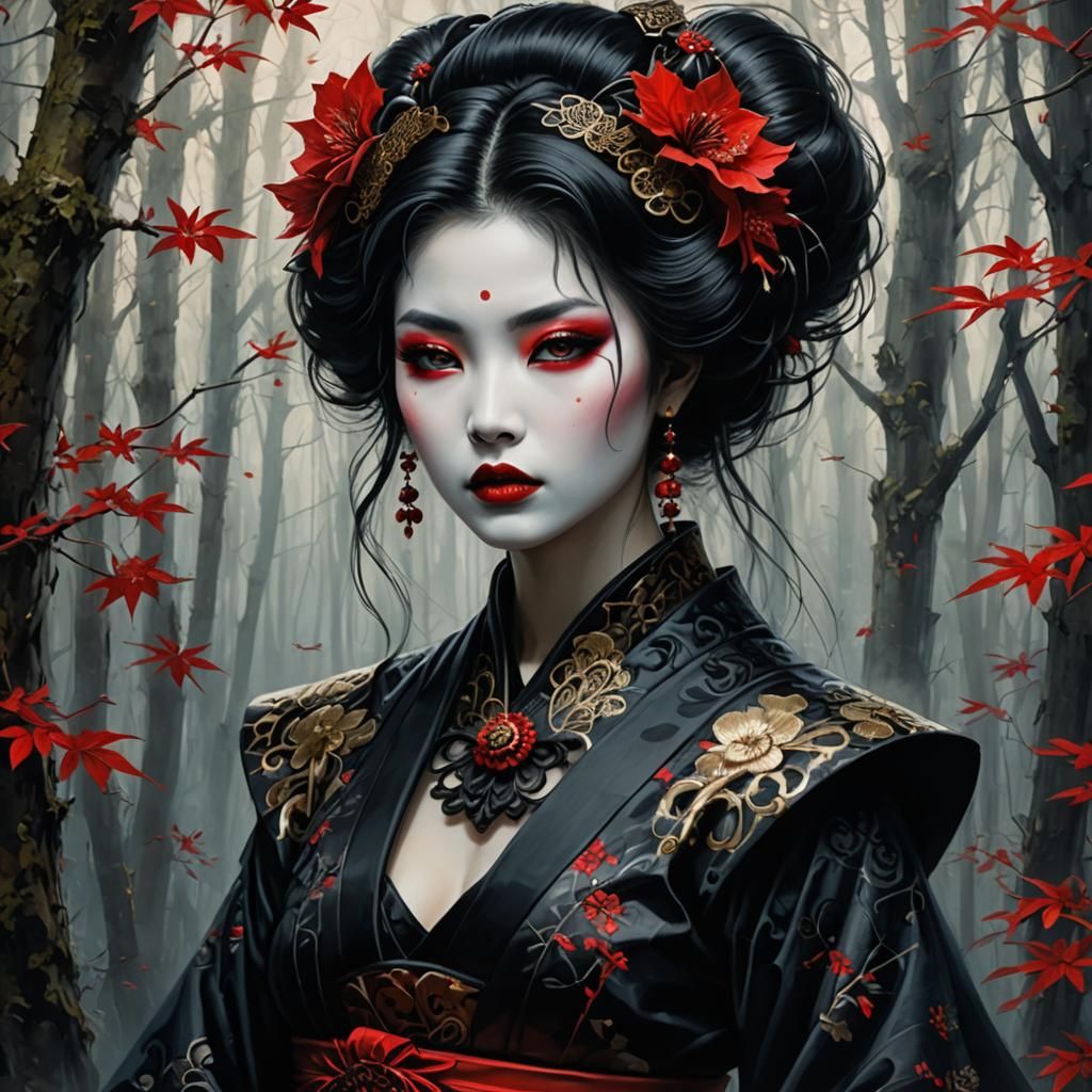 Amiko  by @Jason2000