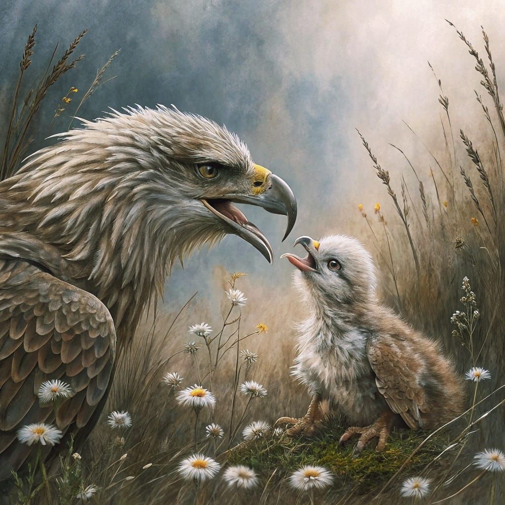 Eagle Tenderness