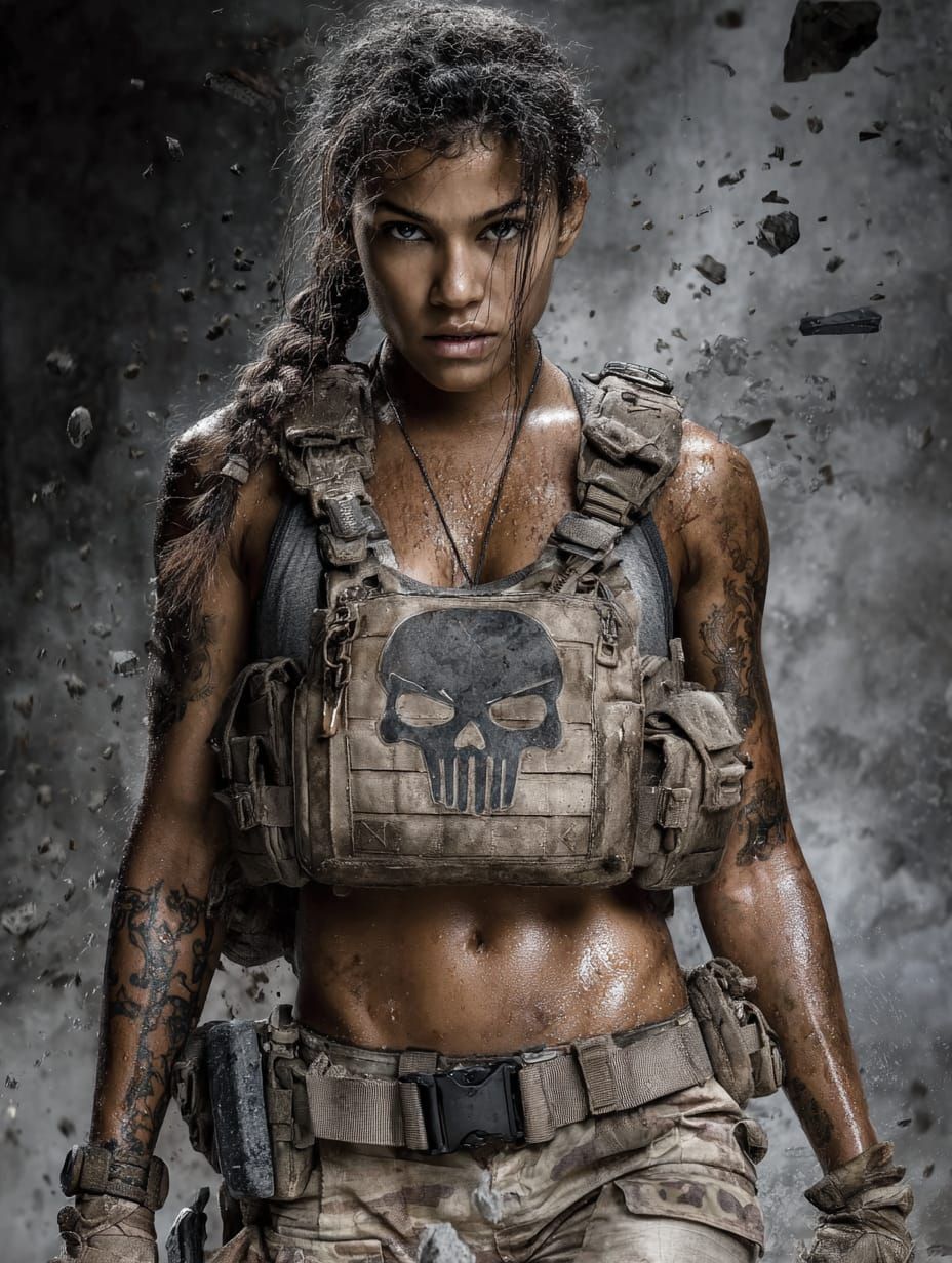 Ruined World, Resolute Soul