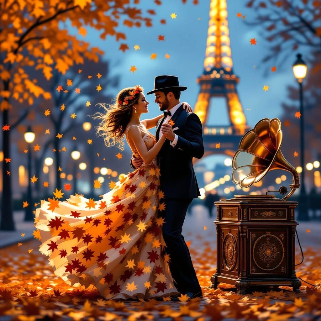 Date Night with Autumn   by @Marina