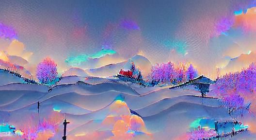 Winter Wonderland (ver.3)
