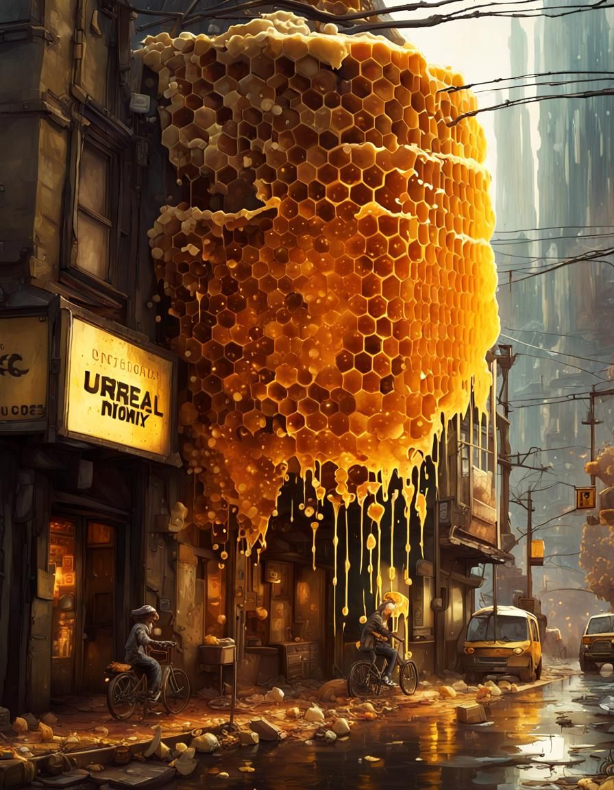Honeycomb City