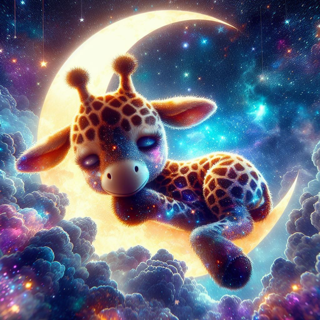 Goodnight Giraffe