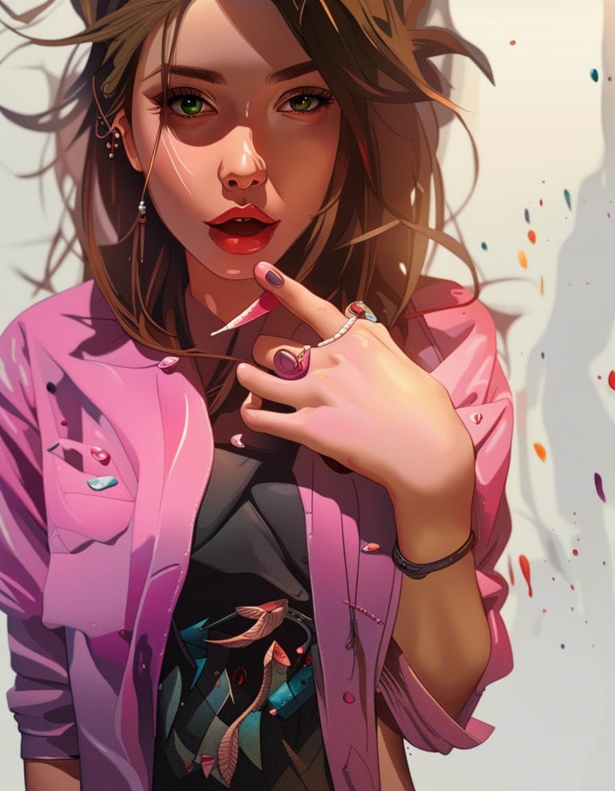 Girl