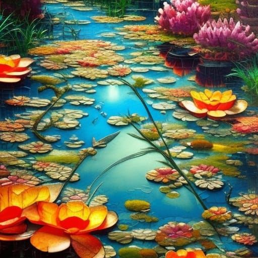 Koi Pond