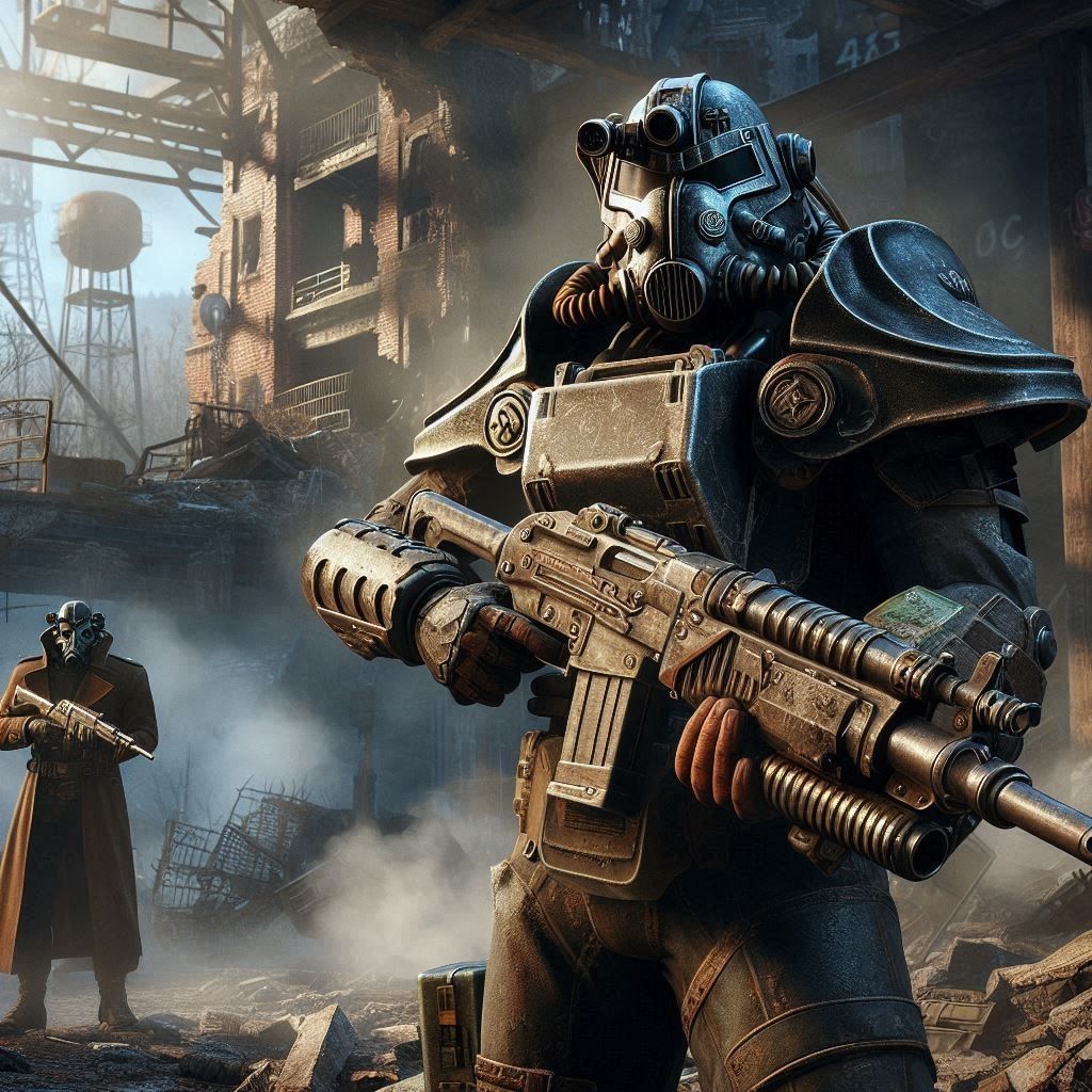 The Brotherhood of Steel