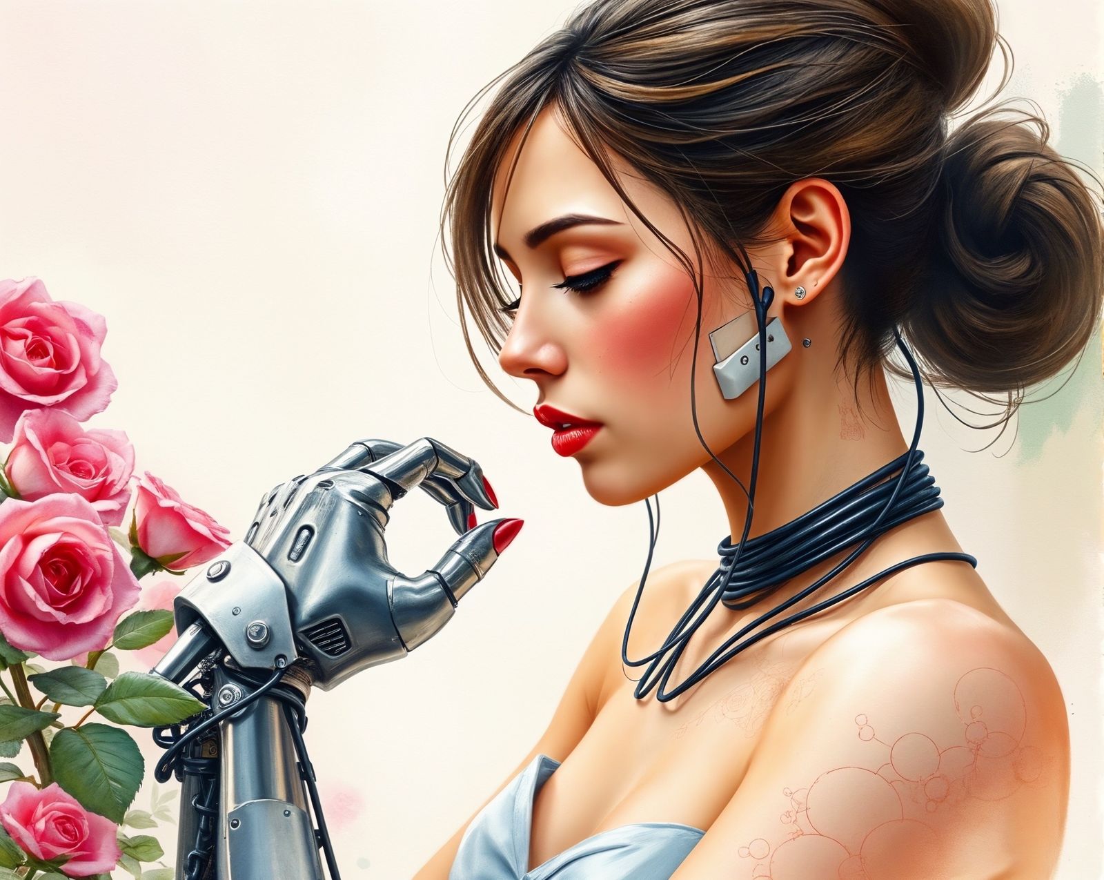 Roses