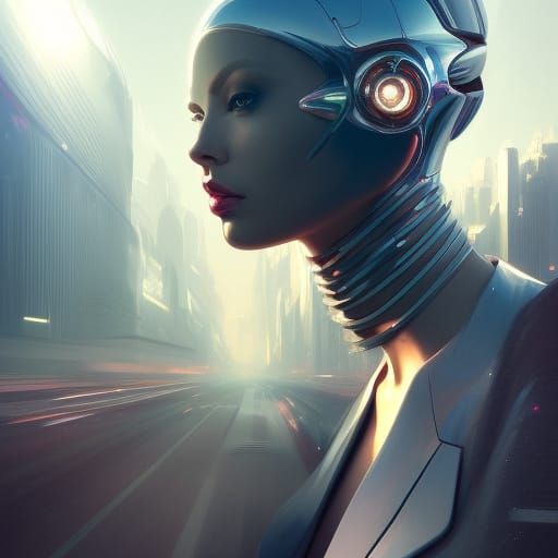 Futuristic