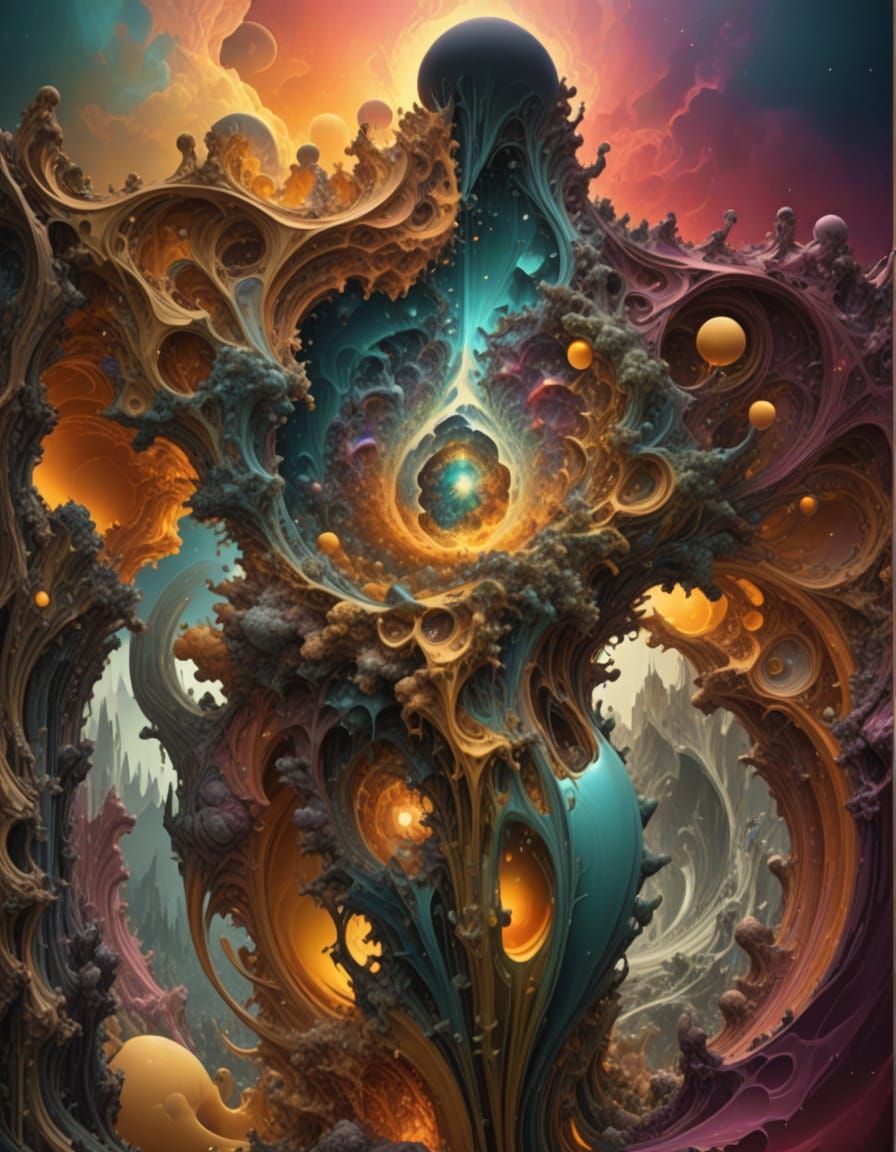 What's Underneath and Inside