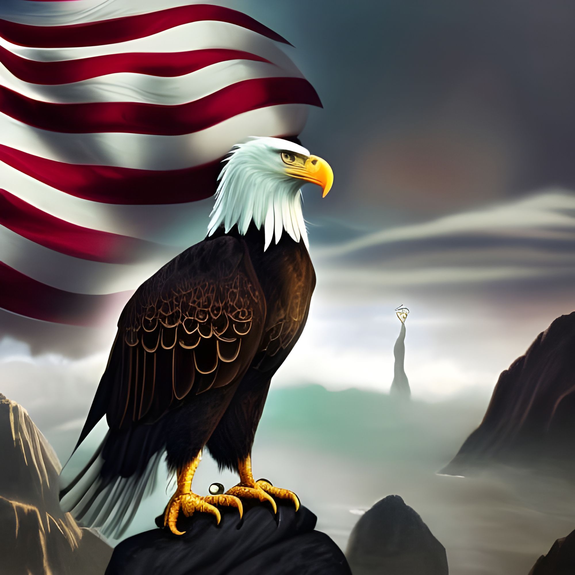 American Eagle Wallpapers  Wallpaper Cave