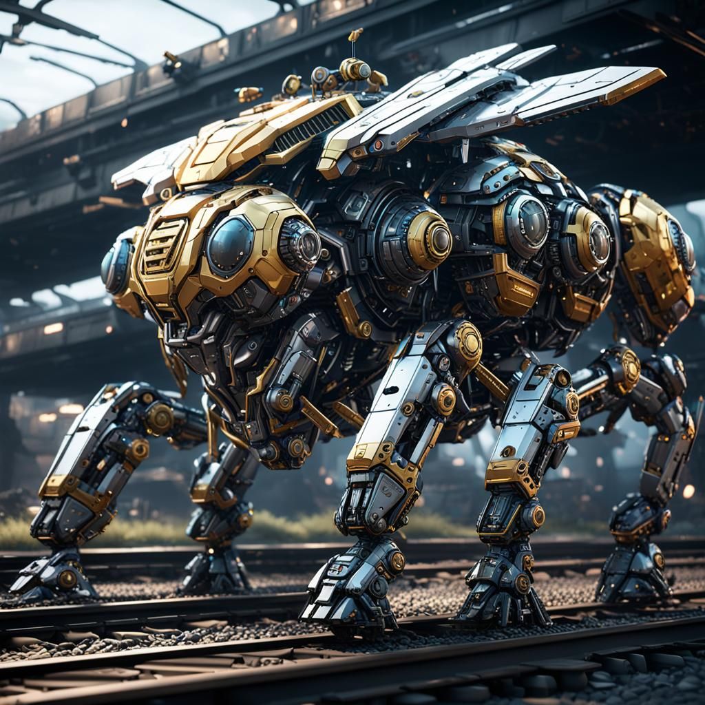 train bee
