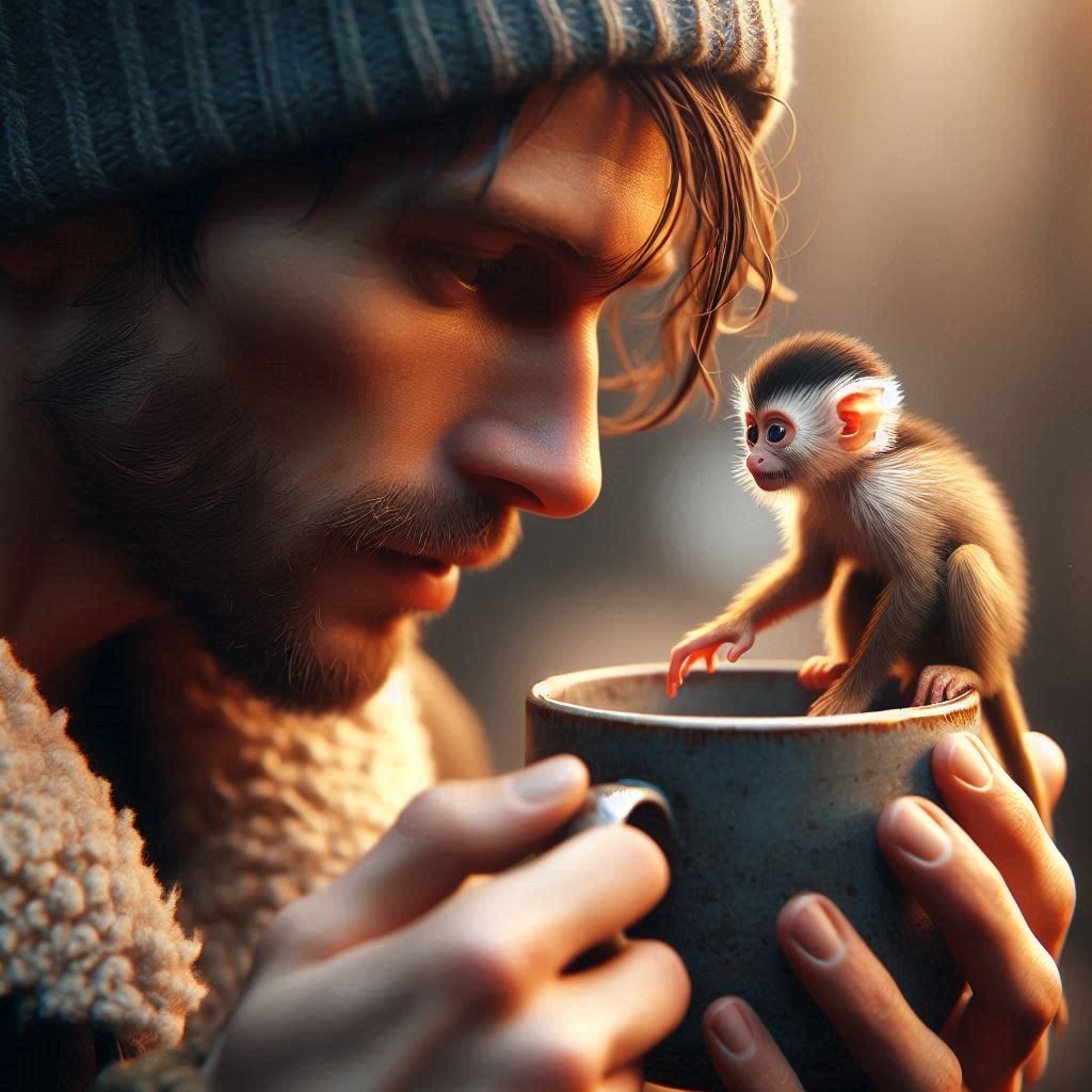 Morning Coffee is better with friends