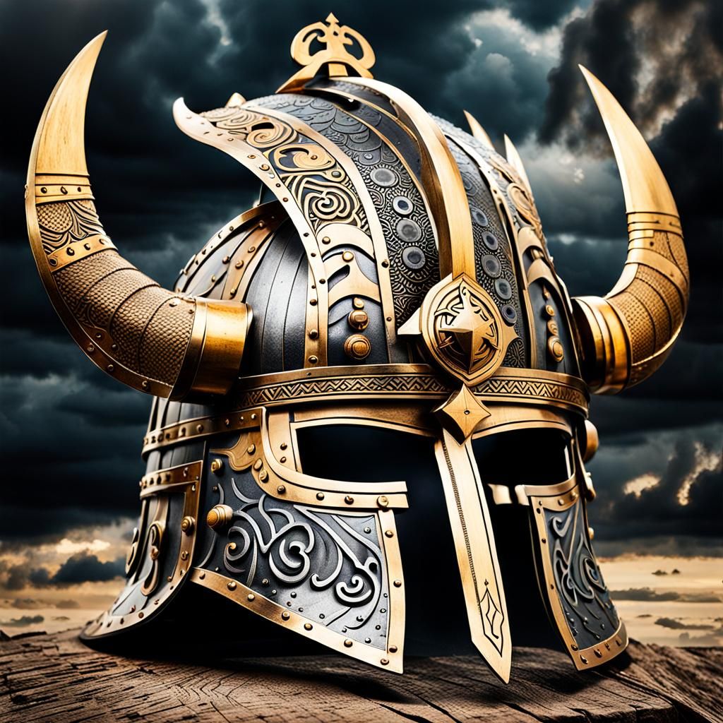 Crown of Valhalla    by @Mindful THE KB