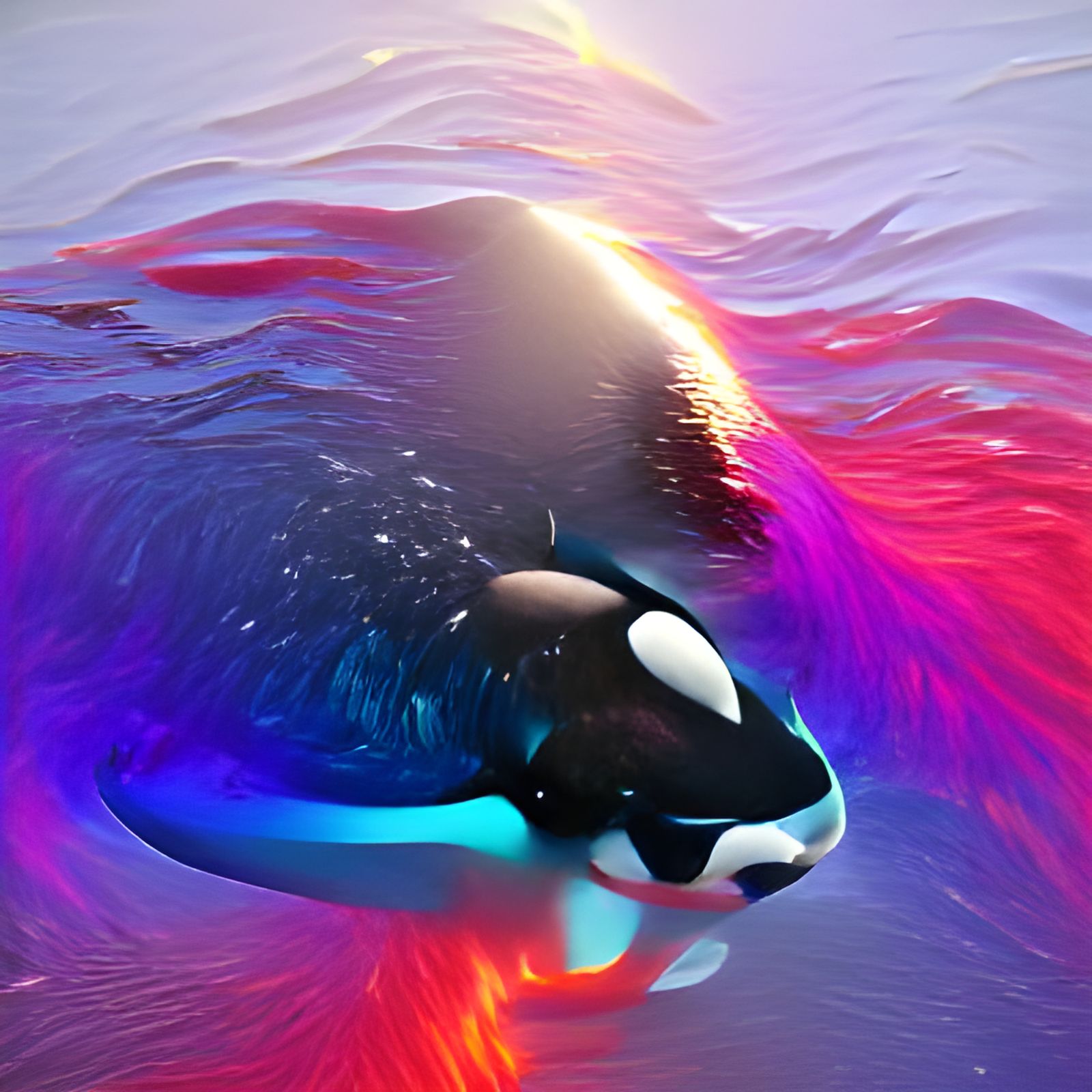 killer whale