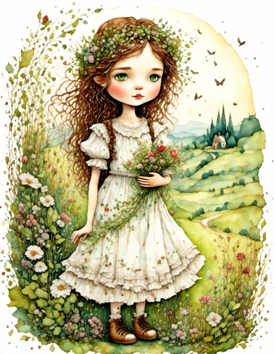 Cute girl