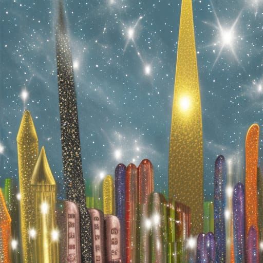 Glitter City