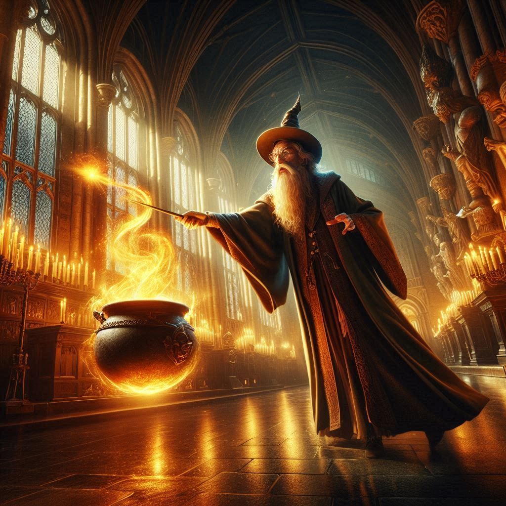 Professor Horace Slughorn