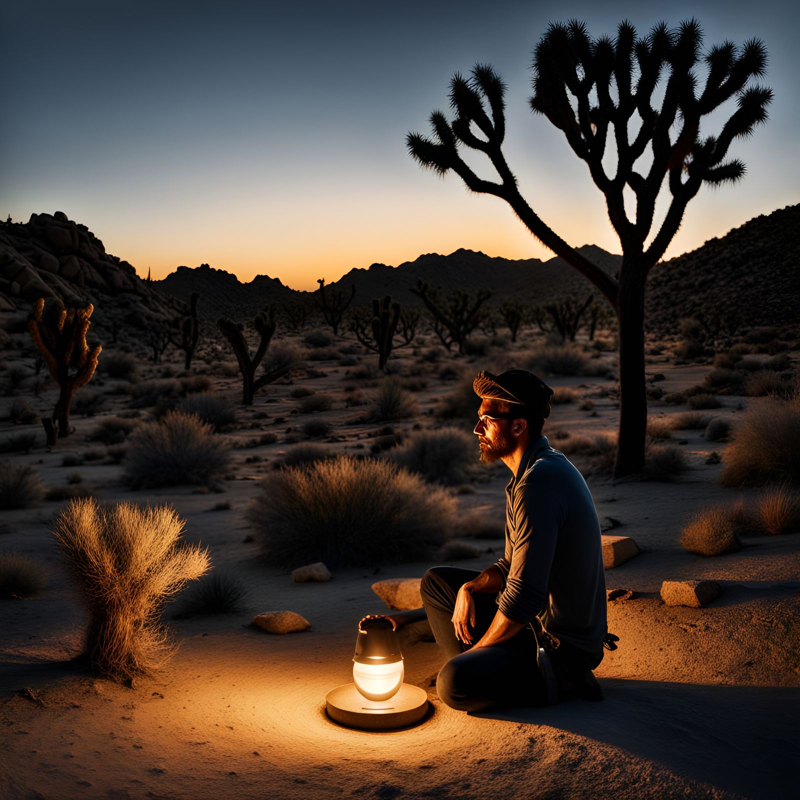 “No matter where you go, there you are.”  by @Jeff Brock