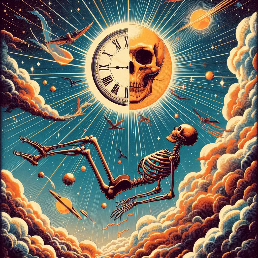 Mortality in time - 2