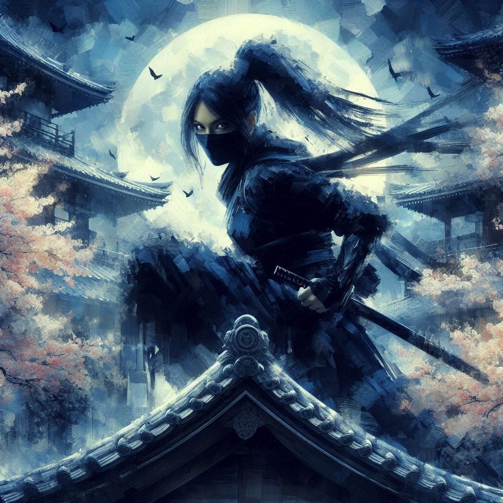 Moonlight Assasin
