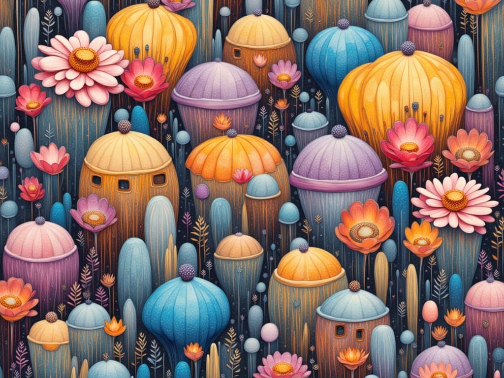 {<lora:SAS FROSTY FROZEN:1.0> DESERT, CACTUS,
KLIMT-PATTERN-SKY, DALI-PATTERN-FLOWER-SURFACE, dark-greyblue, dark-yellow, HIGH-AMOUNT FROSTY...