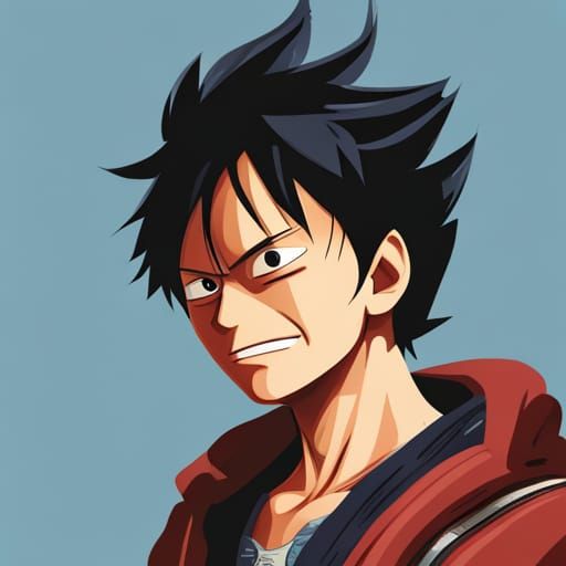 Monkey d luffy