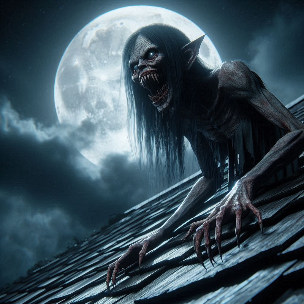 I'm coming to take you away haha