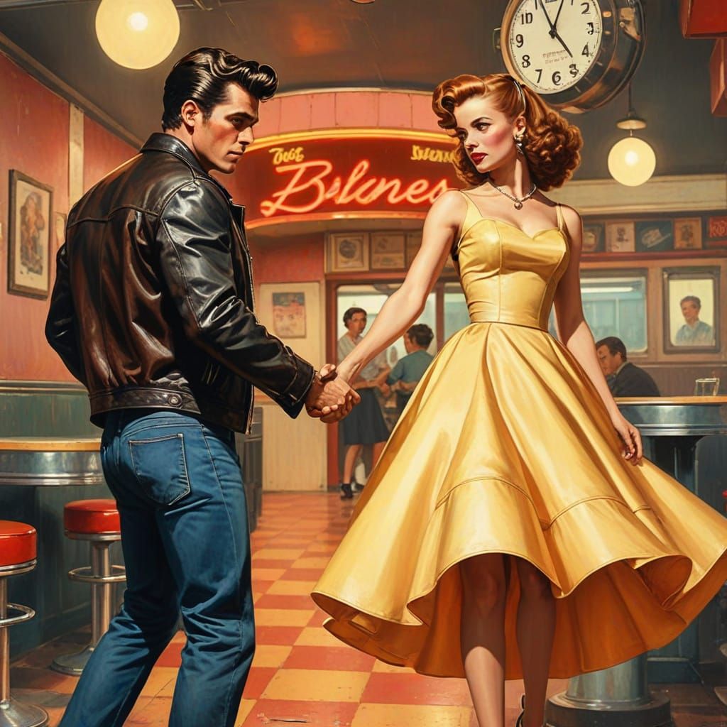 “Grease!” Fashion