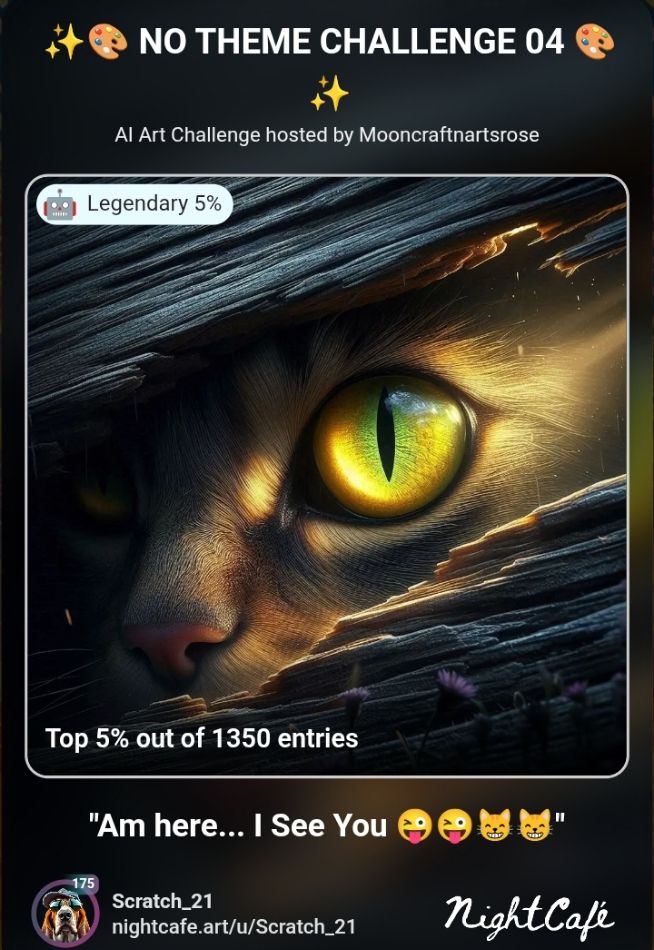 Am Here.... I See You😊😁😁😸