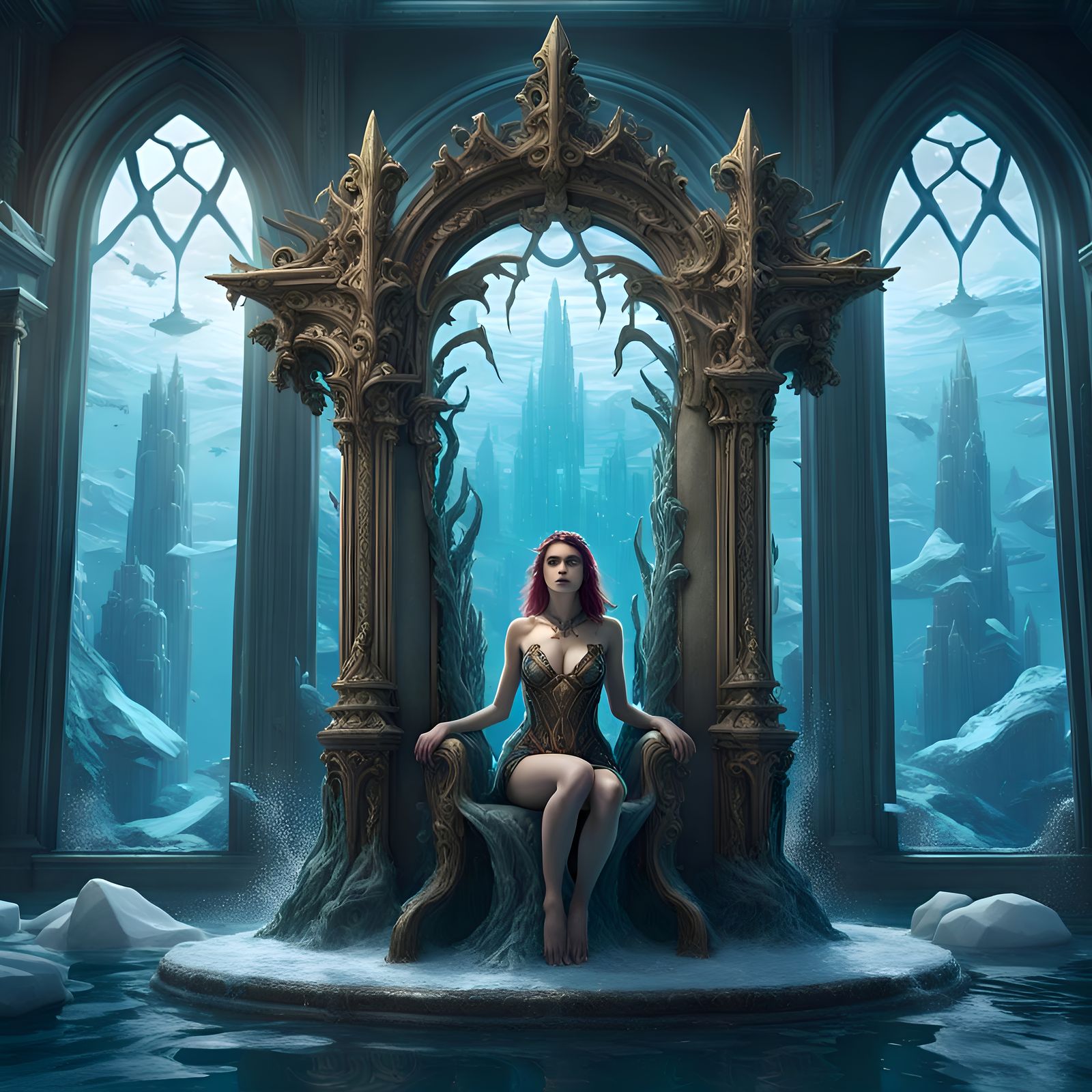 Moon Sea Royalty