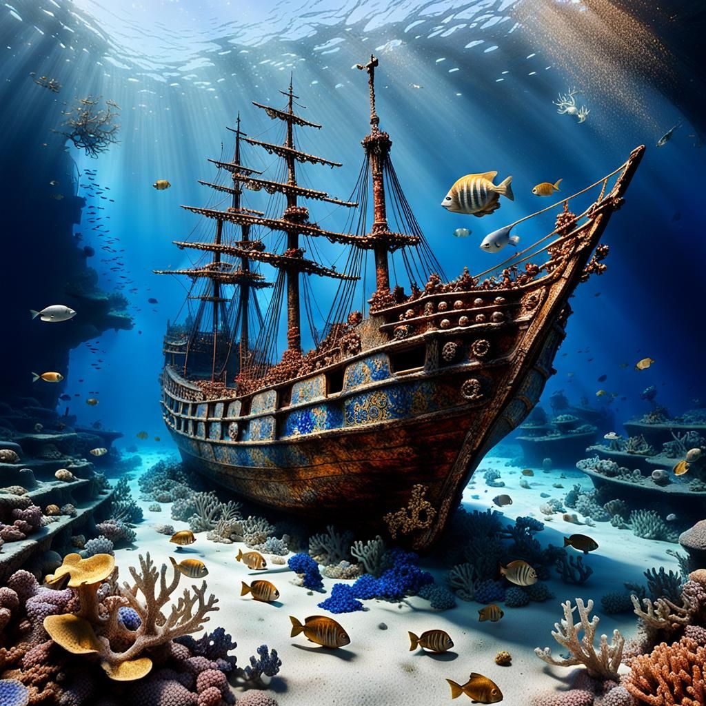 Portuguese Discoveries Caravel