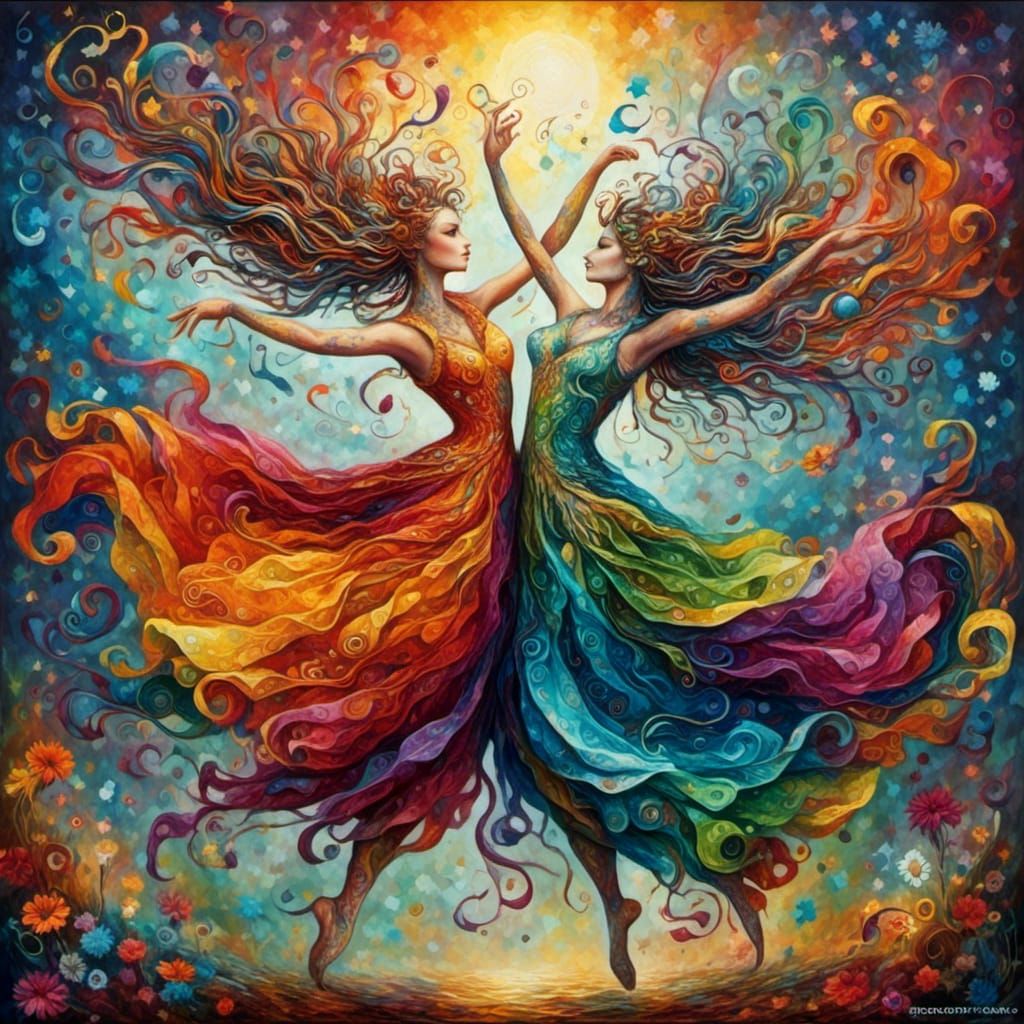 Surreal fantasy