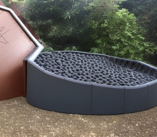 24/7 accesible gym exclusively designed for snails that lost...