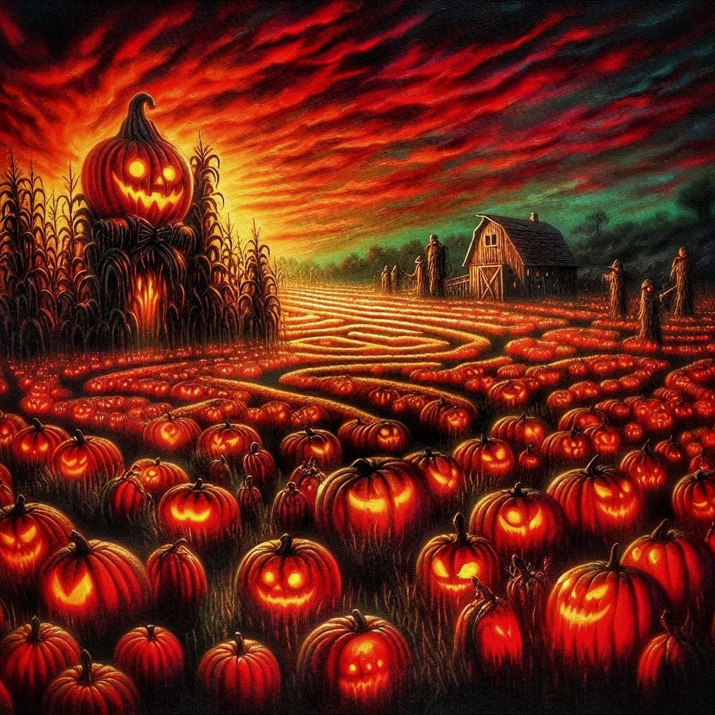 Nightmare Harvest Festival 1